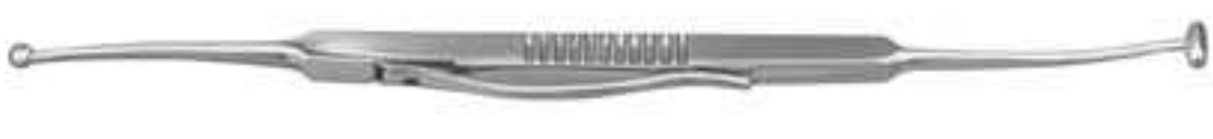 Scleral Depressor Double Ended Child
